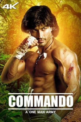 Commando Bollywood Download Commando Bollywood Download