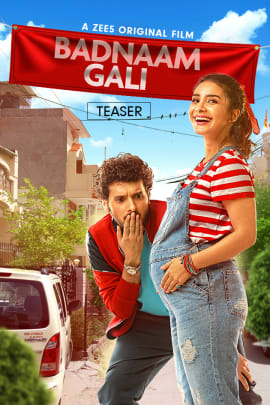 Badnaam Gali (2019) in Hindi ZEE5 Badnaam Gali (2019) in Hindi ZEE5