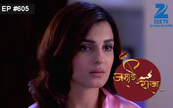 Watch Jamai Raja 19 Oct 2016 Full Episode Online In Hindi Zee5 8:30 pm starring @theniasharma @_ravidubey @kaur_achint!!