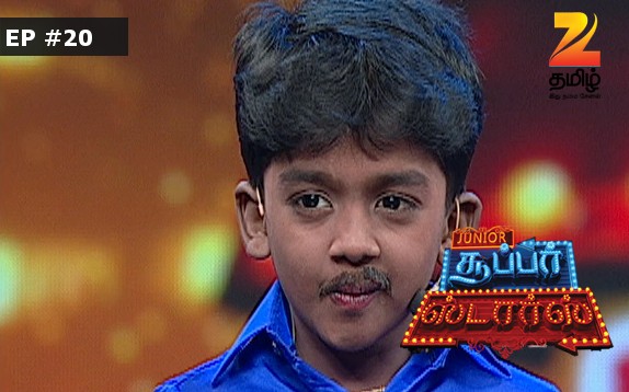 Junior Superstars (Tamil) - August 14, 2016 | Watch Full Episode ... Junior Superstars - Episode 20 - October 9, 2016 - Full Episode